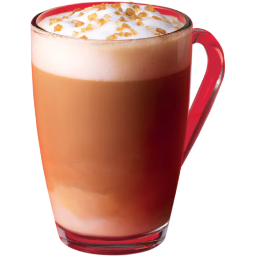 Кафе капсули Starbucks Toffee Nut Latte съвместими с Dolce Gusto, 12 бр.