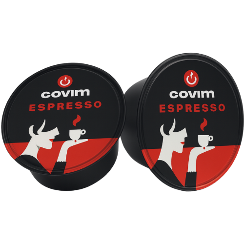 Кафе капсули Covim Armonico Espresso Dolce Gusto,16бр