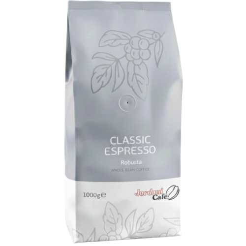 Кафе на зърна Jordani Classic,1кг
