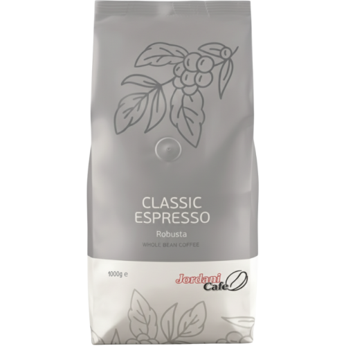 Кафе на зърна Jordani Classic,1кг