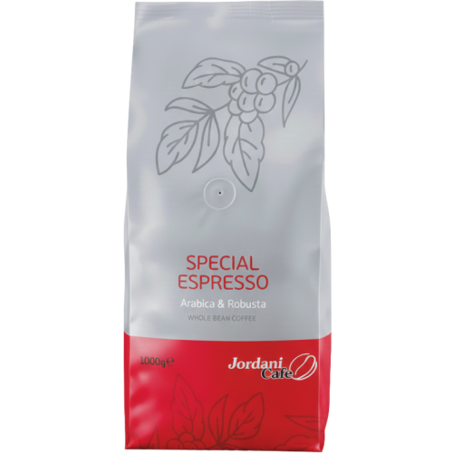 Кафе на зърна Jordani Special Espresso, 1кг
