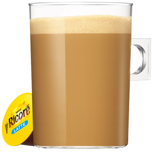 Кафе капсули Nescafe Ricore Latte Dolce Gusto, 16бр.