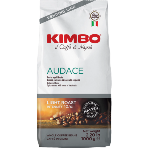 Кафе на зърна Kimbo Audace Vending Line, 1кг.