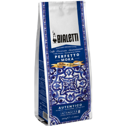 Мляно кафе Dolce-Gabbana Perfetto Moka Autentico 200гр.