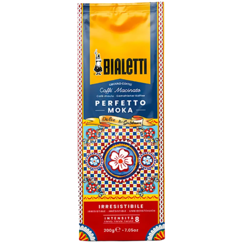 Мляно кафе Dolce-Gabbana Perfetto Moka Irresistibile  200гр..