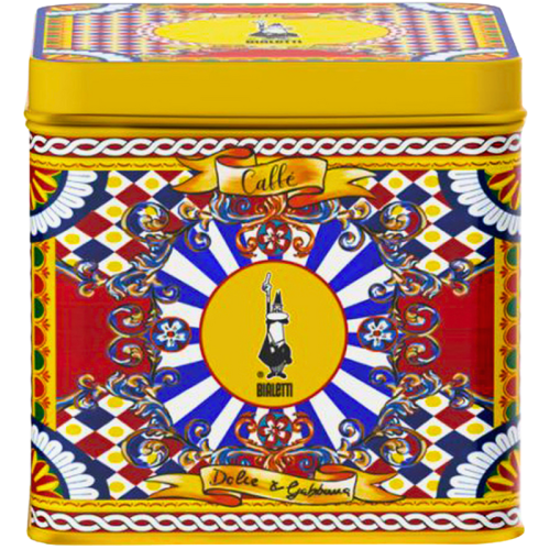 Мляно кафе Dolce-Gabbana Perfetto Irresistibile 300гр+ подарък кутия за кафе, червен