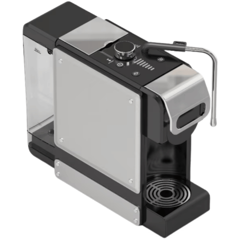 Кафемашина 8в1 Voltz OV51171N8M, 19бара/1450W, сребрист/черен