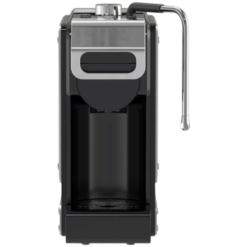 Кафемашина 8в1 Voltz OV51171N8M, 19бара/1450W, сребрист/черен