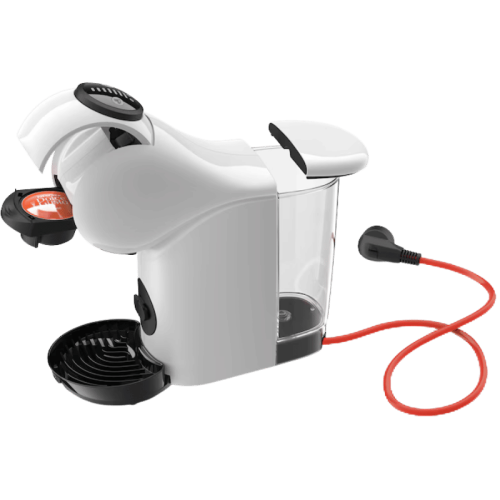 Кафе машина Krups Dolce Gusto Genio S Basic, Бял