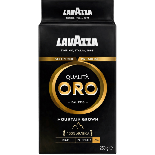 Мляно кафе Lavazza Qualita Oro Mountain Grown, 250гр.