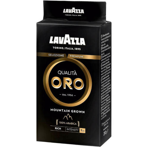 Мляно кафе Lavazza Qualita Oro Mountain Grown, 250гр.
