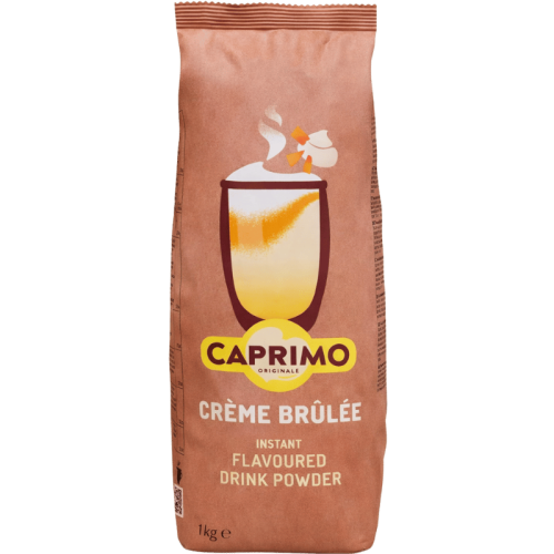 Инстантна напитка Caprimo Creme Brulee, 1кг