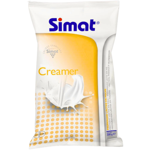 Сухо мляко на гранули Simat Creamer, 0.500кг