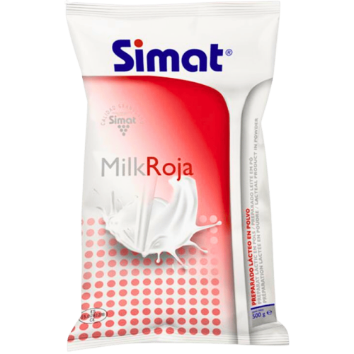 Сухо мляко на гранули Simat Roja, 0.500кг
