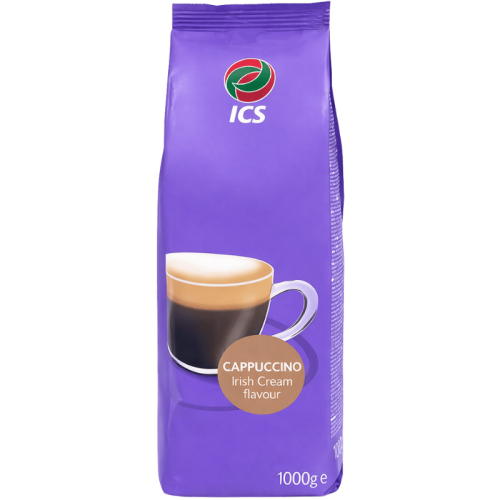 Инстантна напитка ICS Irish Cappuccino, 1кг