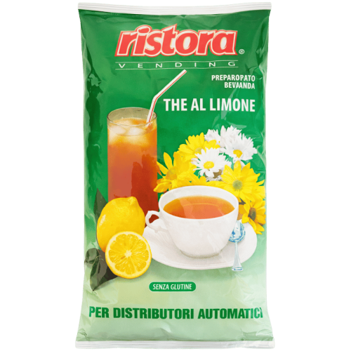 Инстантен чай Ristora Лимон, 1кг