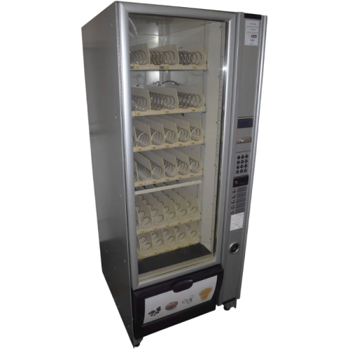 Вендинг автомат Necta Snakky max, 6 редов