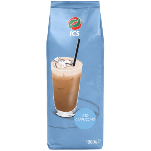 Инстантна напитка ICS Iced Cappuccino, 1кг