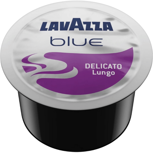 Кафе капсули Lavazza Blue Delicato Lungo, 100 капсули