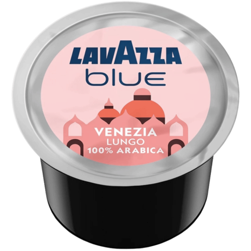 Кафе капсули Lavazza Blue Venezia, 100 капсули