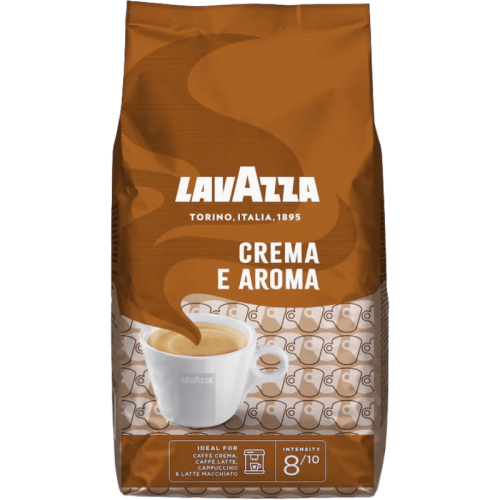 Кафе на зърна Lavazza  Crema E Aroma,1кг.