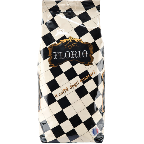 Кафе на зърна Richard Florio, 1кг
