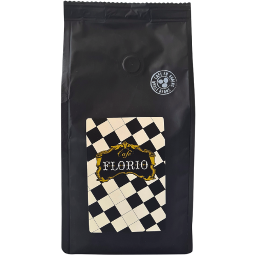 Кафе на зърна Richard Florio, 0.250кг