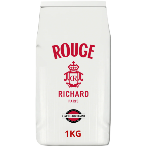 Кафе на зърна Richard Rouge, 1кг