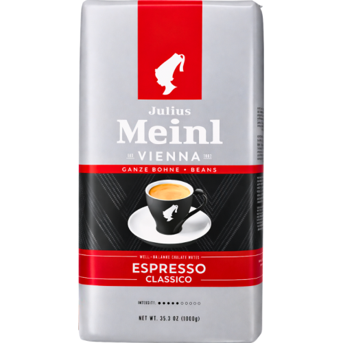 Кафе на зърна Julius Mainl Espresso Classico, 1кг