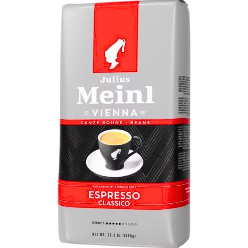Кафе на зърна Julius Mainl Espresso Classico, 1кг