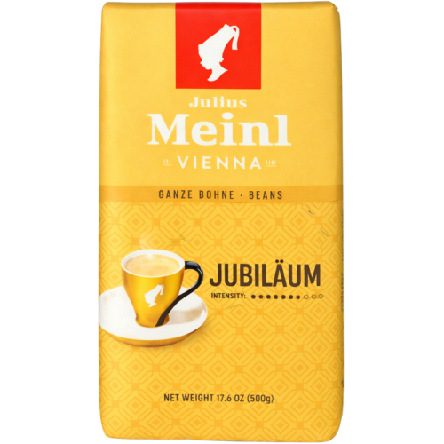 Кафе на зърна Julius Meinl Jubilaum, 0.500кг