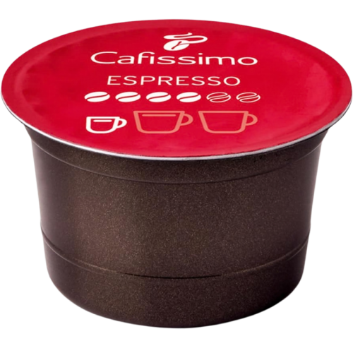 Кафе капсули Tchibo Cafessimo Elegant Aroma, 10 капсули