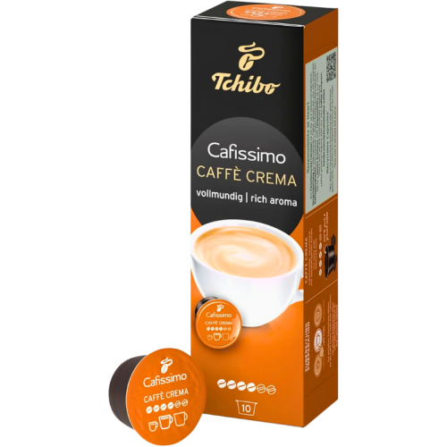 Кафе капсули Tchibo Cafessimo Rich Aroma, 10 капсули