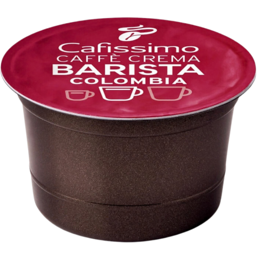 Кафе капсули Tchibo Cafissimo Barista Columbia, 10 капсули
