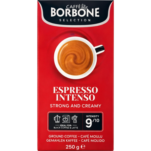 Мляно кафе Borbone Espresso Intenso, 0.250кг