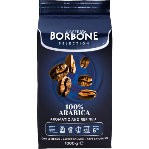 Кафе на зърна Borbone Arabica, 1кг