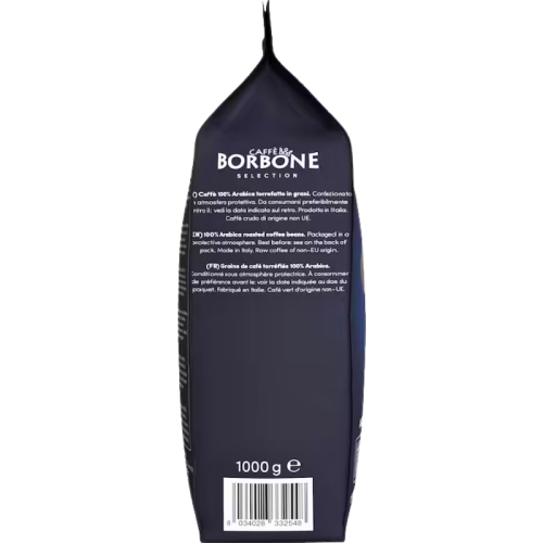 Кафе на зърна Borbone Arabica, 1кг