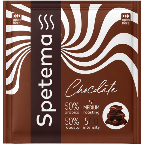 Кафе дози Spetema Chocolate, 18 дози