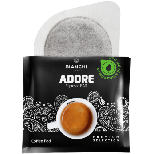 Кафе дози Bianchi Adore Espresso Bar, 16 дози