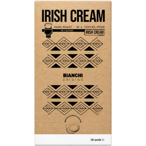 Кафе дози Bianchi Irish Cream, 16бр.