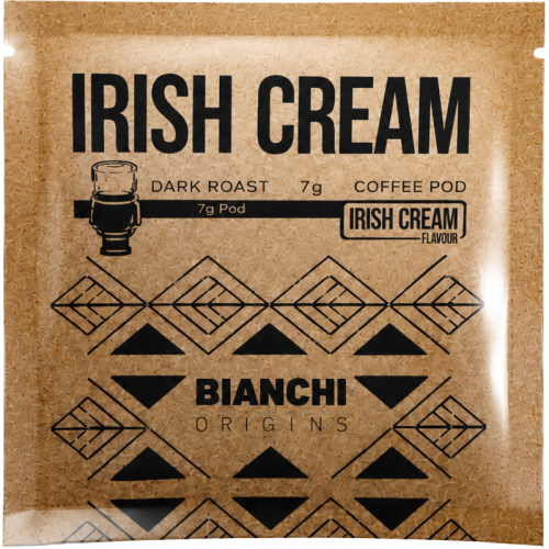Кафе дози Bianchi Irish Cream, 16бр.