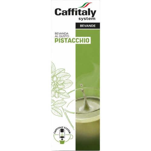 Кафе капсули Caffitaly Pistacchio, 10бр.