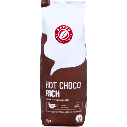 Инстантен шоколад Satro Hot Choco Rich, 1кг