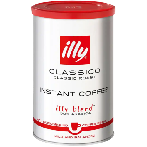 Разтворимо кафе Illy Instant Classico, 0.095кг