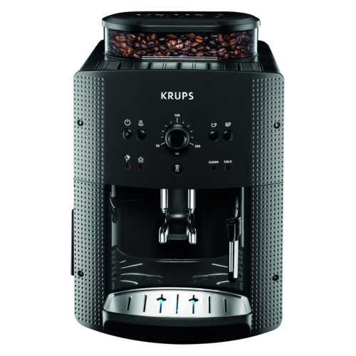 Автоматична кафемашина Krups Essential EA810B70 – изглед отпред
