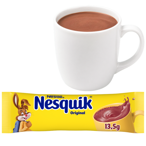 Разтворима какаова напитка NESQUIK Stick, 13,5 г – 1 бр.