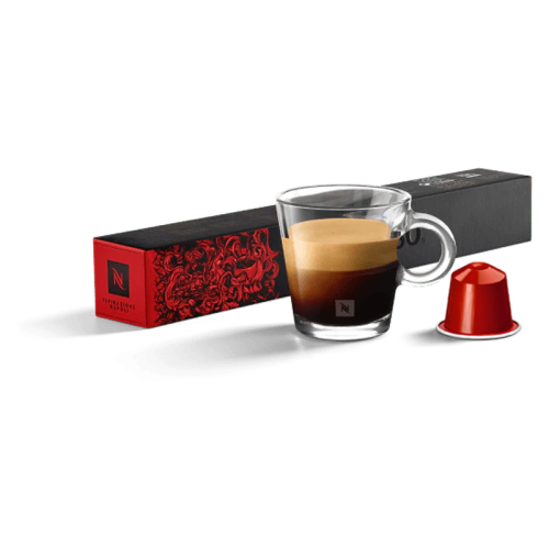 Кафе капсули Nespresso Ispirazione Napoli, 10 бр.