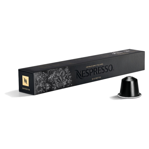 Кафе капсули Nespresso Ispirazione Ristretto Italiano Original, 10 бр.