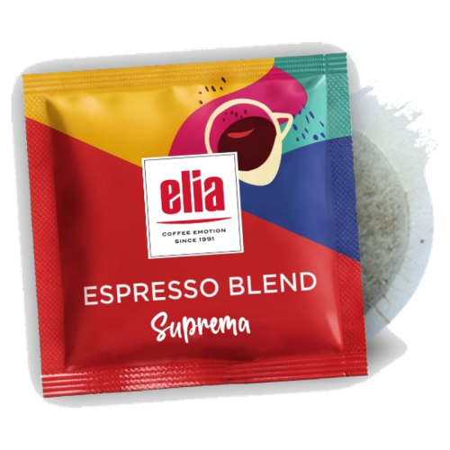 Кафе дози Elia Suprema E.S.E., 50 бр.