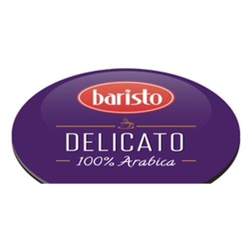 Кафе капсули Baristo Delicato 100% Арабика за Lavazza Blue, 100 бр.